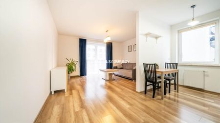 Mieszkanie Kraków Krowodrza powierzchnia 55.0 m² C206-WM-62751 - Фото 3