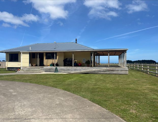 304 Hursthouse Road, Patea, South Taranaki, Taranaki 4520 - Photo 1