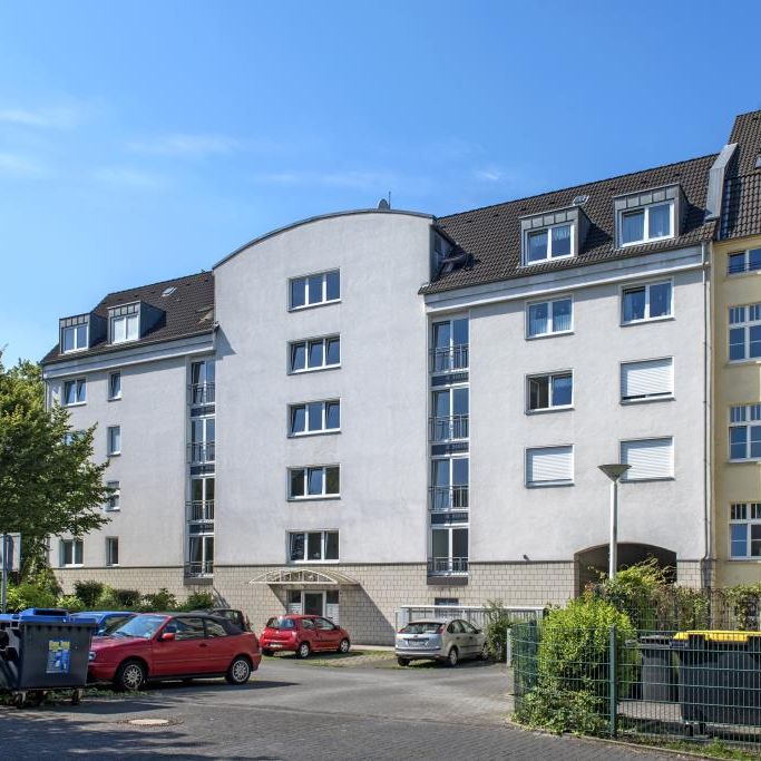 Demnächst frei! 2-Zimmer-Wohnung in Dortmund Körne - Photo 2