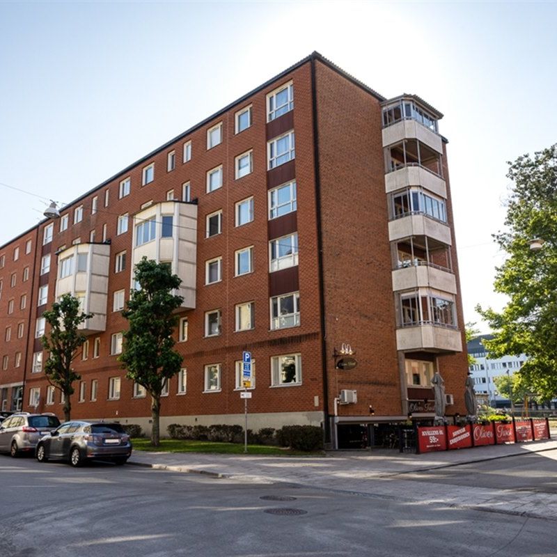 Hospitalsgatan 40 - Foto 1