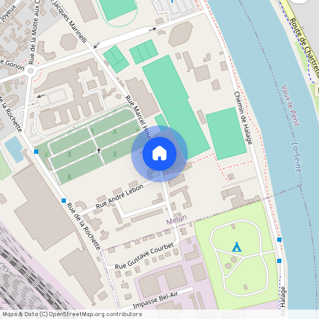 23 rue Marcel Houdet, 77000, Melun