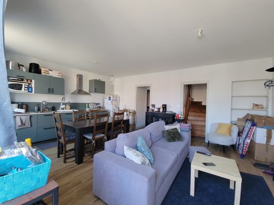 Location Maison 3 pièces 72m² MACHECOUL ST MEME 44270 - Photo 1