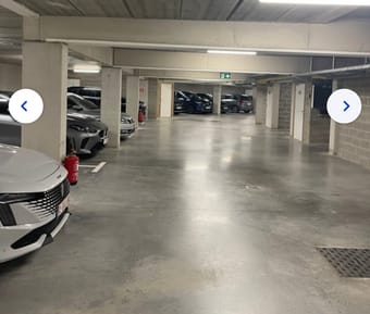 Appartement te huur - Photo 1