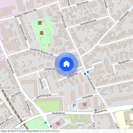 Uldalsvej 3, st. th, 9400 Nørresundby