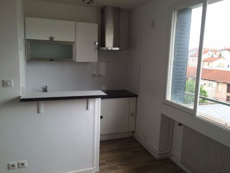 Location Appartement 1 pièce 18m² VILLEURBANNE 69100 - Photo 2