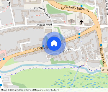 Out Westgate, Bury St Edmunds, Suffolk, IP33 - Photo 1