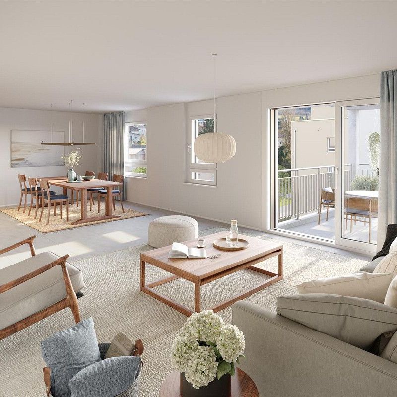 2.5 Zimmer, 50 m² - Foto 1