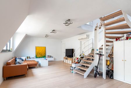 Subliem duplex penthouse, met riant terras - Foto 4