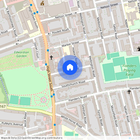 Tilbury Road, East Ham, E6