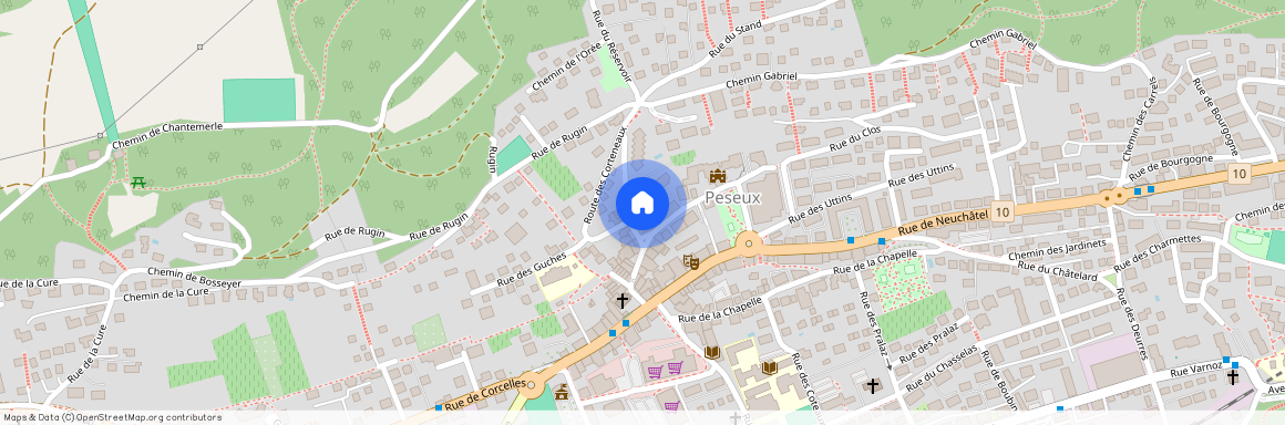 Granges 14, 2034 Peseux