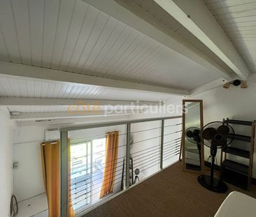Studio en duplex, meublé et toutes charges comprises - Gosier - Photo 5