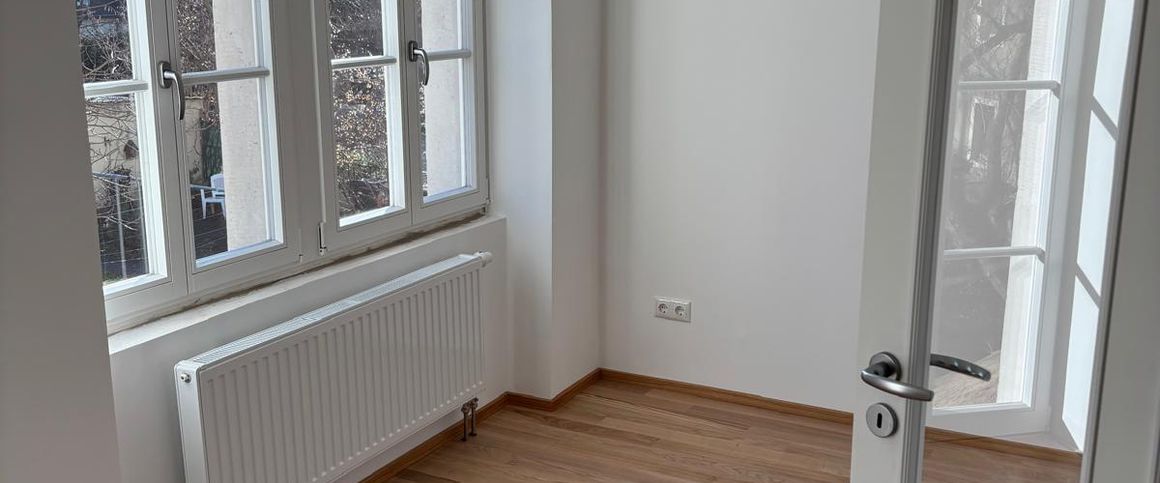 2-Raumwohnung im Erstbezug für Singles und Paare im beliebten Szeneviertel Dresdner Neustadt! - Foto 1