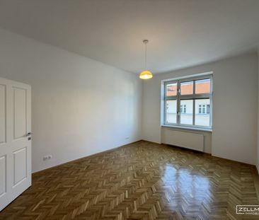 Lichtdurchflutete 2-Zimmer-Wohnung in Margareten | ZELLMANN IMMOBILIEN - Photo 1