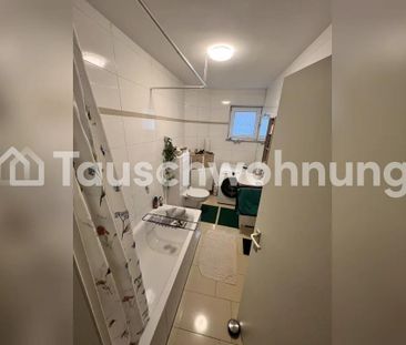 TAUSCHWOHNUNG 3ZKB in Sülz mit Balkon <-> ähnlich mit großem Balkon... - Photo 1