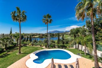 5 bedroom luxury Villa for rent in Marbella, Spain