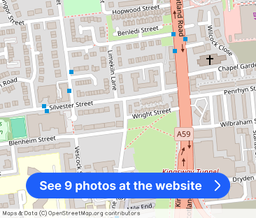 Silvester Street, Vauxhall, L5 8SG - Photo 1