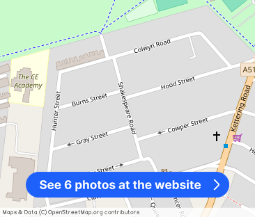Shakespeare Road, NORTHAMPTON - Photo 1