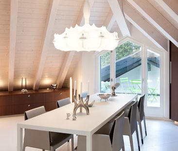 Superbe attique au centre de Crans - Foto 4