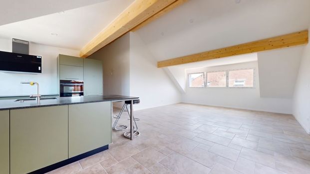 5.5 Zimmer, 160 m², 3. Stock - Foto 1