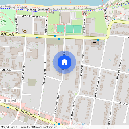 Surrey Road, Margate, CT9 2JR, Cliftonville