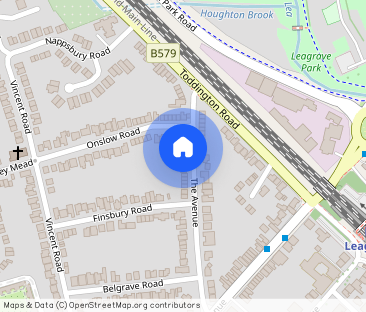 12C The Avenue,Leagrave,Luton,LU4 - Photo 1