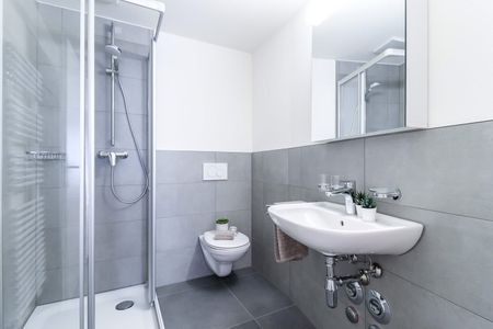 1 Zimmer, 29 m², 3. Stock - Photo 5