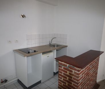 À LOUER – Studio de 28 m², Rue de Wazemmes – WAZEMMES réf 681-001 - Photo 1