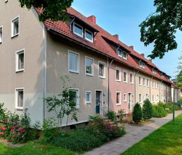 2-Zimmer-Wohnung mit Tageslichtbad - Foto 3