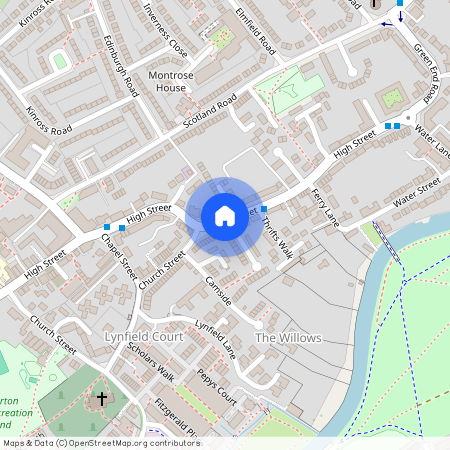 High Street, Chesterton, Cambridge, CB4 1NW