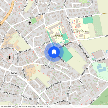 3360, Herzogenbuchsee, Oberdorfweg, 12