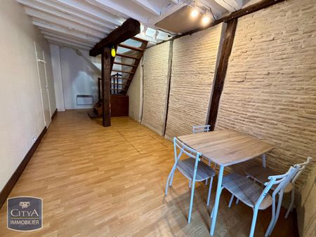 Location Appartement 2 pièces 35m² CHATEAUROUX 36000 - Photo 2