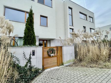 LUX 4 pokoje z tarasem Mokotów Potoki Residence - Zdjęcie 3