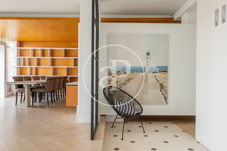 Penthouse for rent in El Viso. - Photo 5