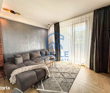 Faleza Nord - 2 Camere de lux cu balcon in bloc nou pe termen lung - Photo 6