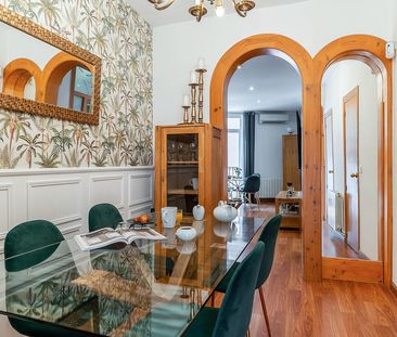 Eclectic 1-Bedroom Apartment with Balcony Near La Ramblas - Photo 1