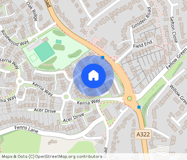 Woking, Surrey, GU24 - Photo 1