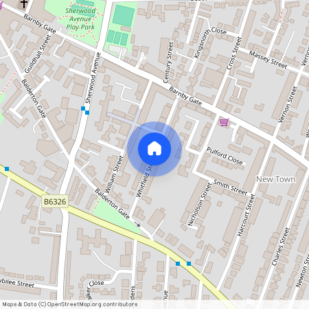 Whitfield Street, Newark