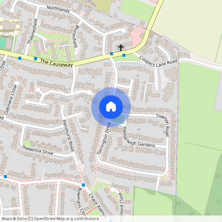 Torrington Drive, Potters Bar, EN6