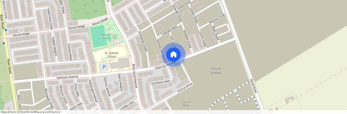 772 SOLARIUM Avenue, Blossom Park - Airport And Area