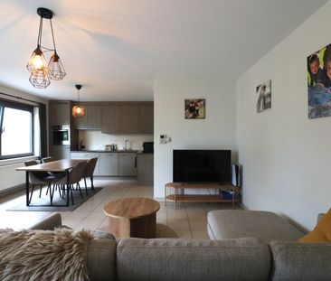 Duplex te huur in Elversele - Foto 1