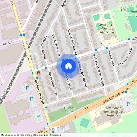 47 Lillington Avenue, Toronto