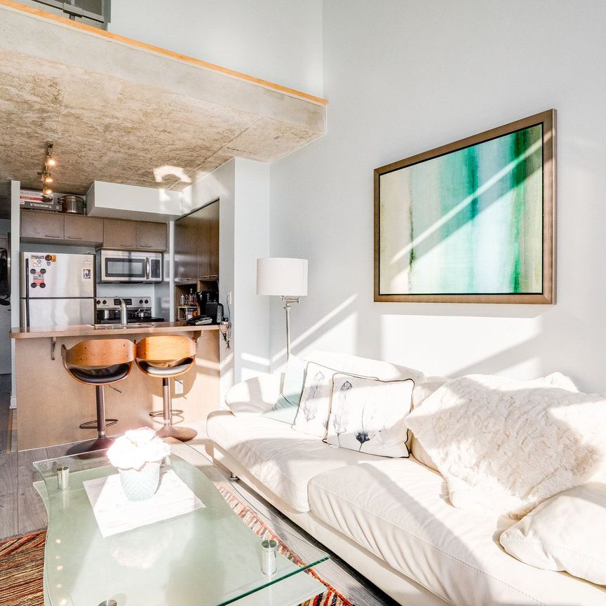 For Lease - 255 Richmond Street Unit# 824, Toronto, Ontario - Photo 1