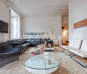 Apartment T4 in Misericórdia, Lisboa - Photo 5