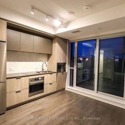 Bachelor Condo for Lease – Dundas / River - Photo 4