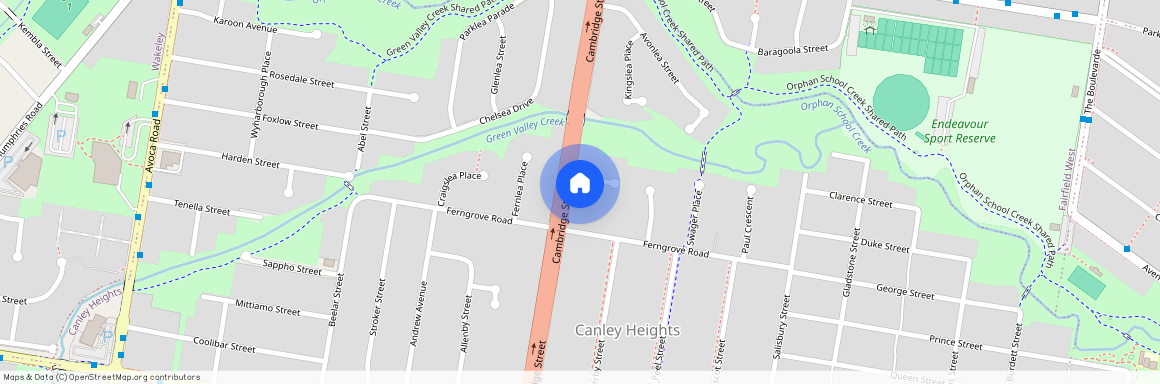 62 Cambridge St, NSW 2166, Canley Heights