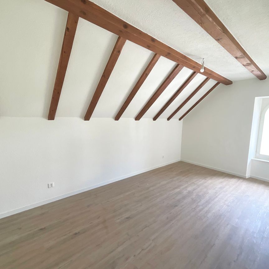 Appartement lumineux de 3.5 pièces à Tramelan - Photo 1