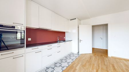 5.5 Zimmerwohnung in St. Gallen - Photo 4