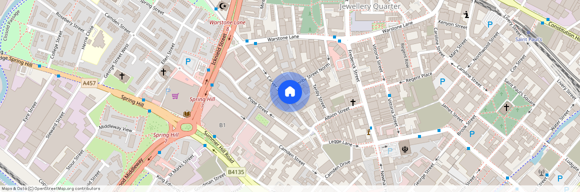 35 Tenby Street North, Birmingham, B1 3EG