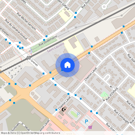 app.405, 4700 Boul. Henri-Bourassa O., H4L 0A6, Montréal