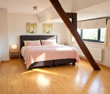 Duplex app. 3 (4) slpk. terras en autostaanplaats in Lummen - Photo 3